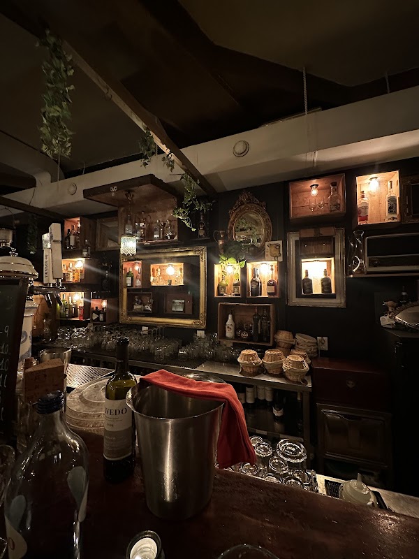 Restaurant Casa dos Pecados à Lisboa, Portugal