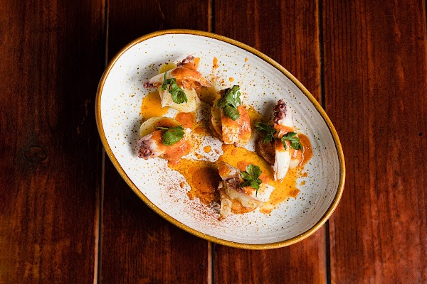 Restaurant Casa dos Pecados à Lisboa, Portugal