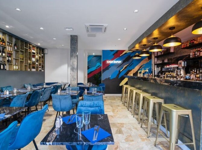 Restaurant Casa Dupuy à Toulouse, France