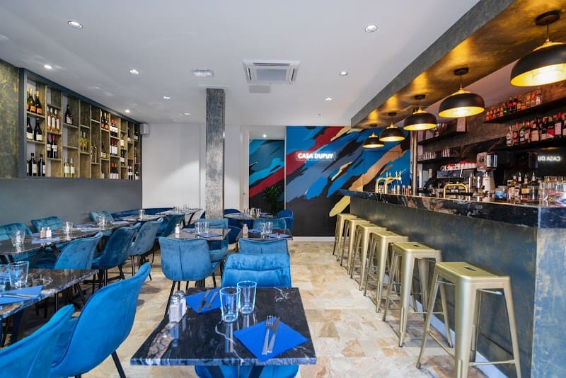 Restaurant Casa Dupuy à Toulouse, France