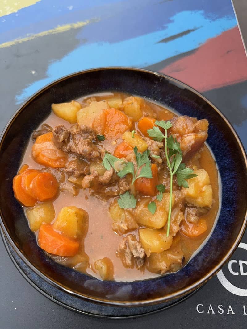 Restaurant Casa Dupuy à Toulouse, France