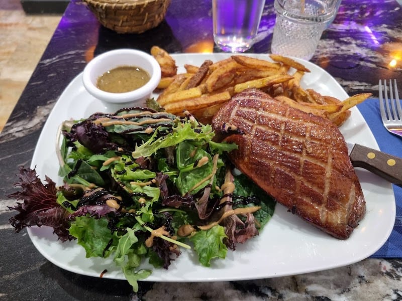 Restaurant Casa Dupuy à Toulouse, France