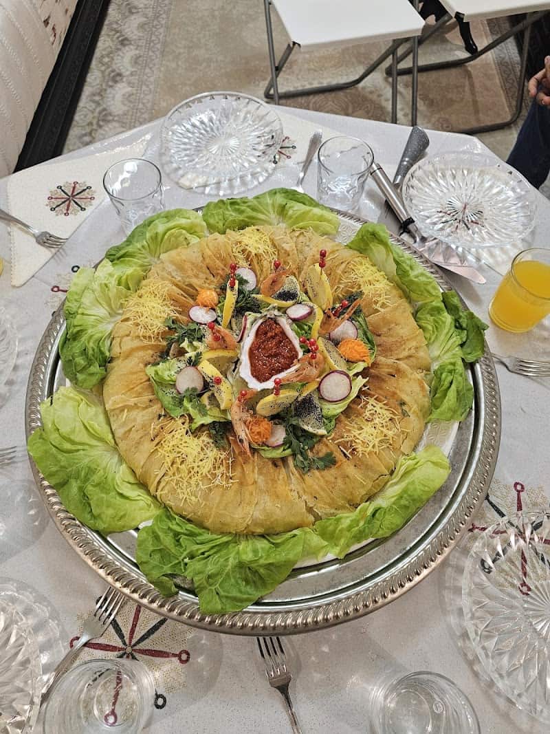 Restaurant Casa Galicia à Casablanca, Maroc