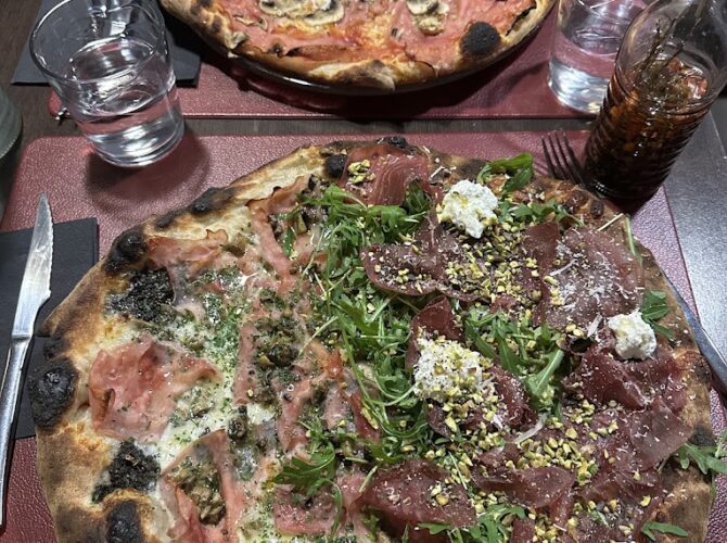 Restaurant Casa Giuseppe à Aix-les-Bains, France
