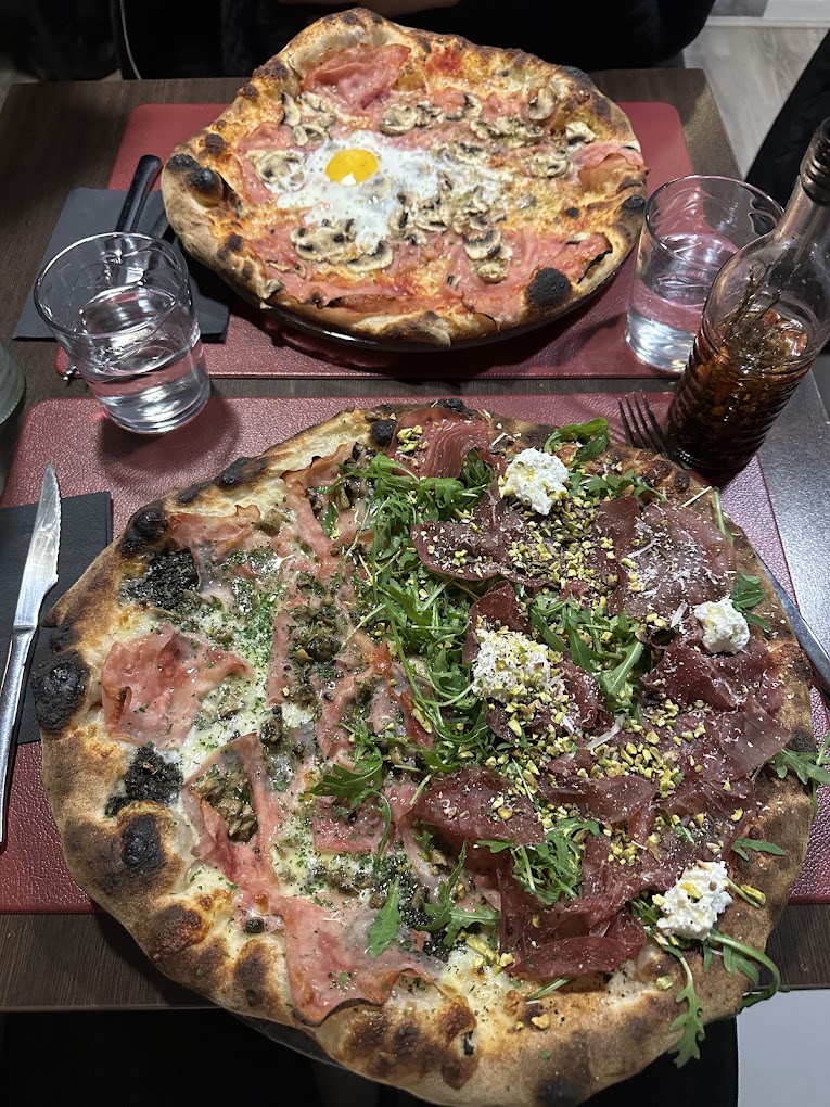 Restaurant Casa Giuseppe à Aix-les-Bains, France — photo 1