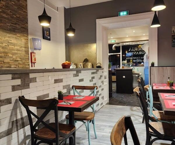 Restaurant Casa Giuseppe à Aix-les-Bains, France