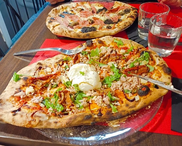 Restaurant Casa Giuseppe à Aix-les-Bains, France