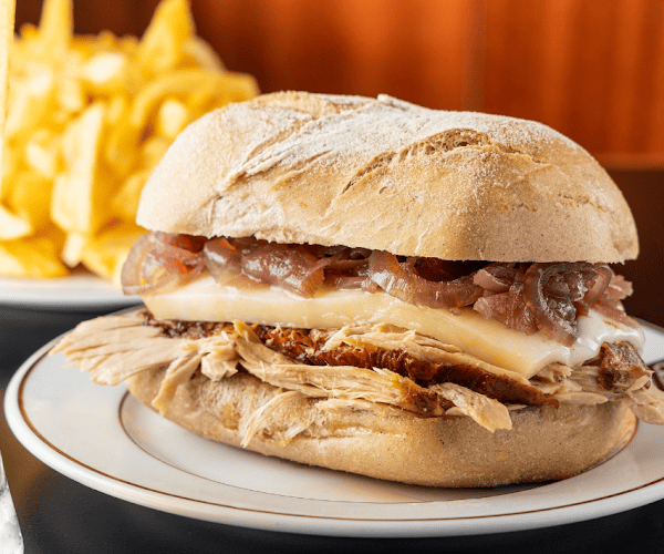 Restaurant Casa Guedes Oliveiras à porto, Portugal