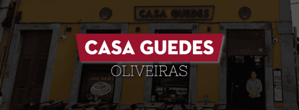 Restaurant Casa Guedes Oliveiras à porto, Portugal