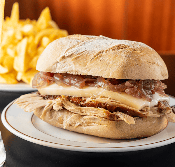 Restaurant Casa Guedes Tradicional à porto, Portugal