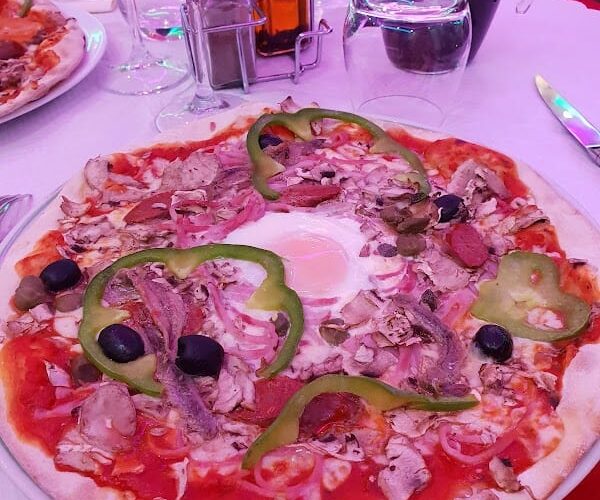 Restaurant Casa Italiana à Soisy-sous-Montmorency, France