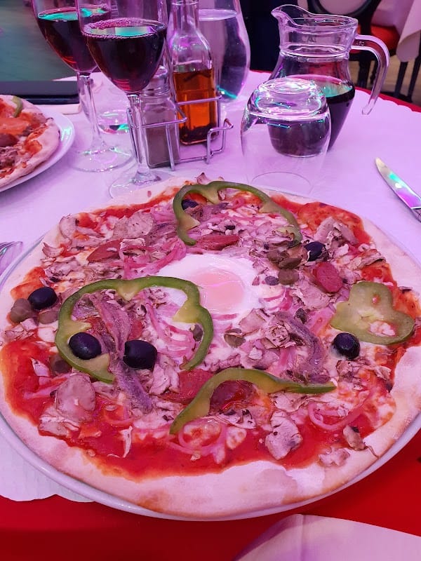 Restaurant Casa Italiana à Soisy-sous-Montmorency, France