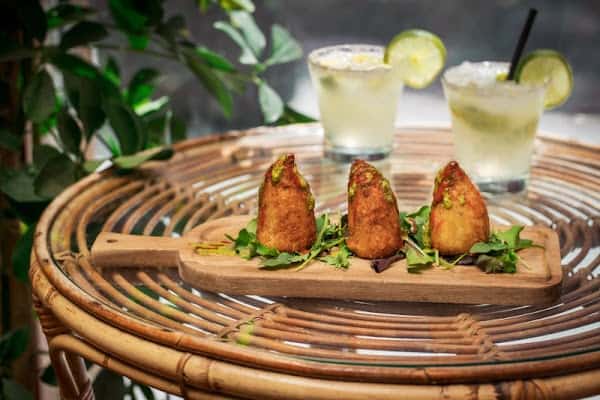 Restaurant Casa Jaguar à Madrid, Espagne