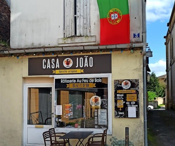 Restaurant CASA JOAO à Bergerac, France