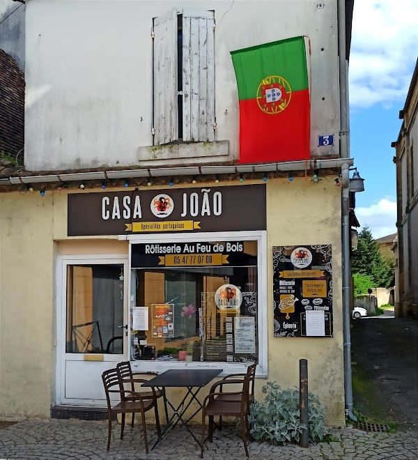 Restaurant CASA JOAO à Bergerac, France