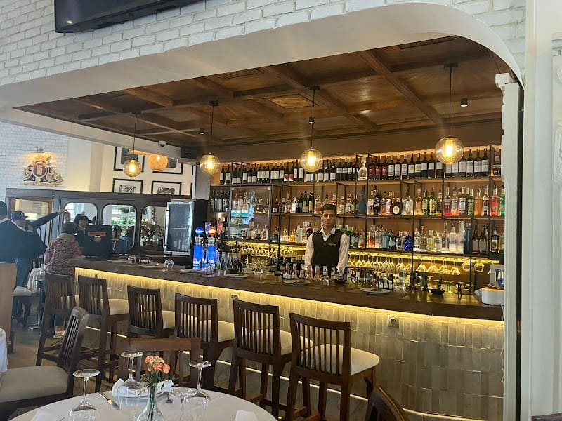 Restaurant Casa Jose à Casablanca, Maroc