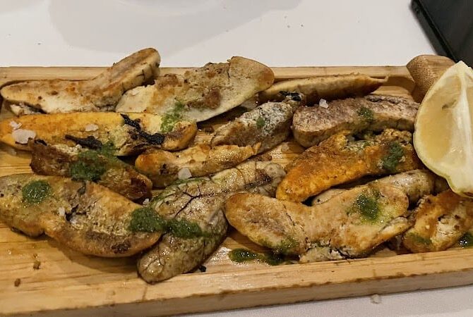 Restaurant Casa Jose à Casablanca, Maroc