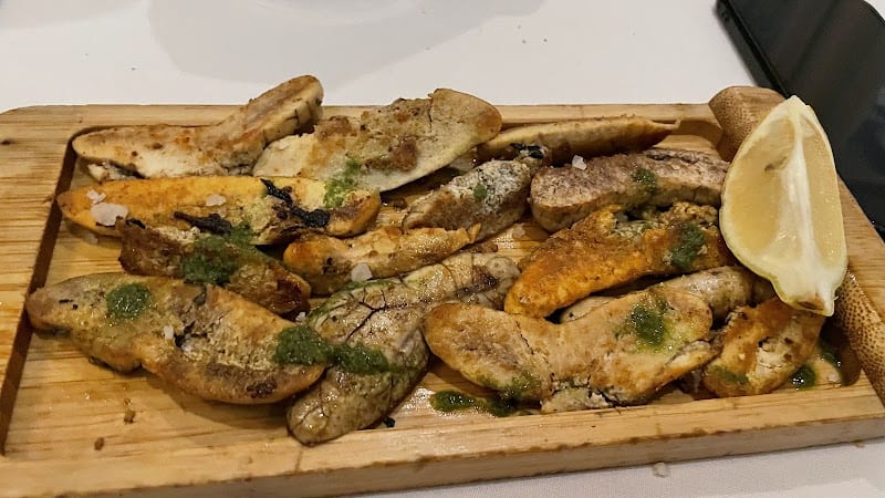 Restaurant Casa Jose à Casablanca, Maroc