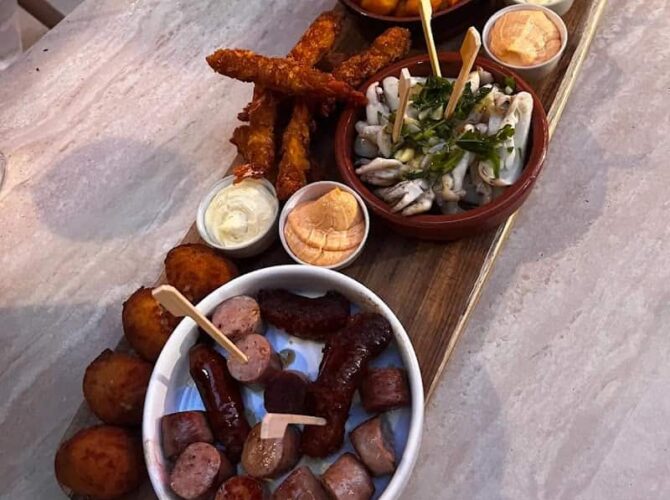 Restaurant Casa Juanita à Argelès-sur-Mer, France