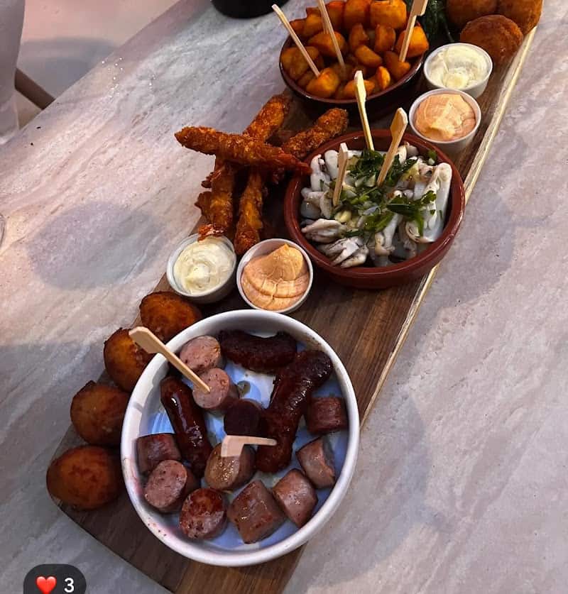 Restaurant Casa Juanita à Argelès-sur-Mer, France