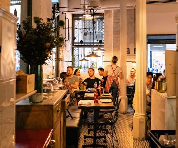 Restaurant Casa Lolea à Barcelone, Espagne