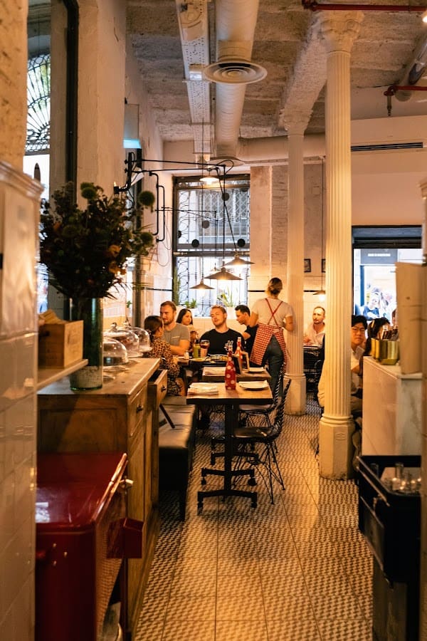 Restaurant Casa Lolea à Barcelone, Espagne