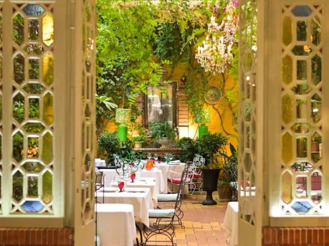 Restaurant Casa Manolo León à Sevilla, Espagne