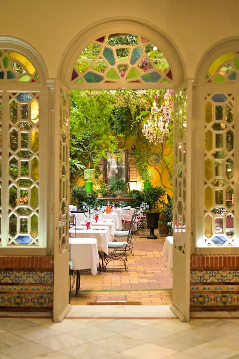 Restaurant Casa Manolo León à Sevilla, Espagne