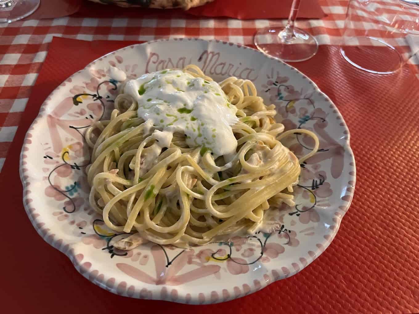 Restaurant Casa Maria à Béziers, France