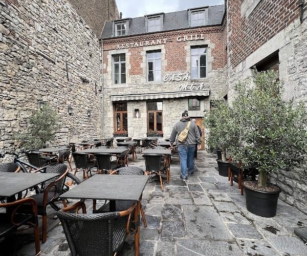 Restaurant Casa Mia à Givet, France