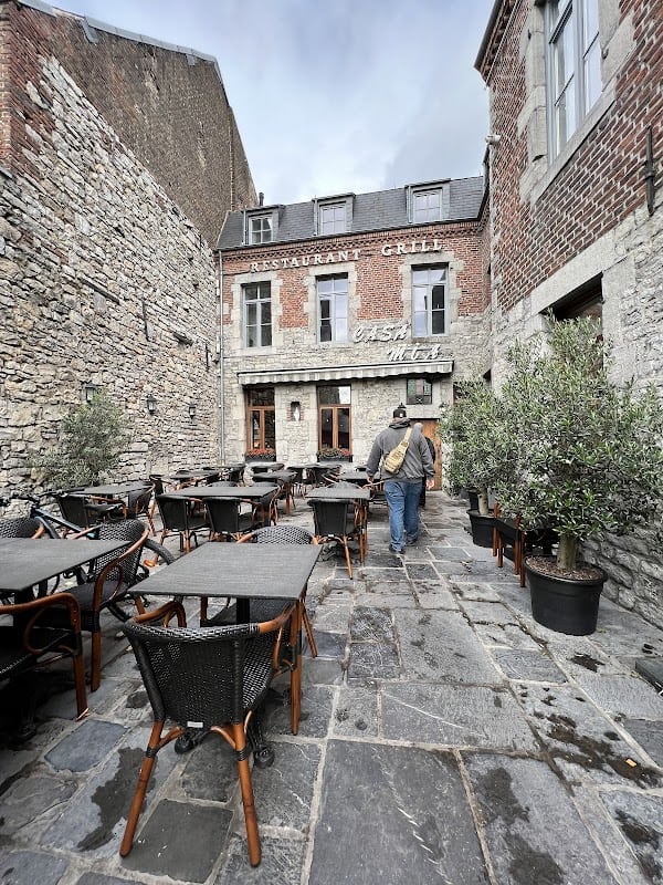 Restaurant Casa Mia à Givet, France