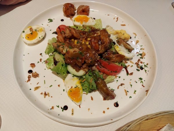 Restaurant Casa Mia à Givet, France