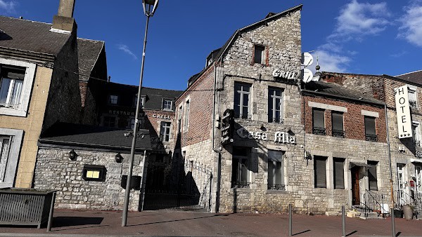 Restaurant Casa Mia à Givet, France