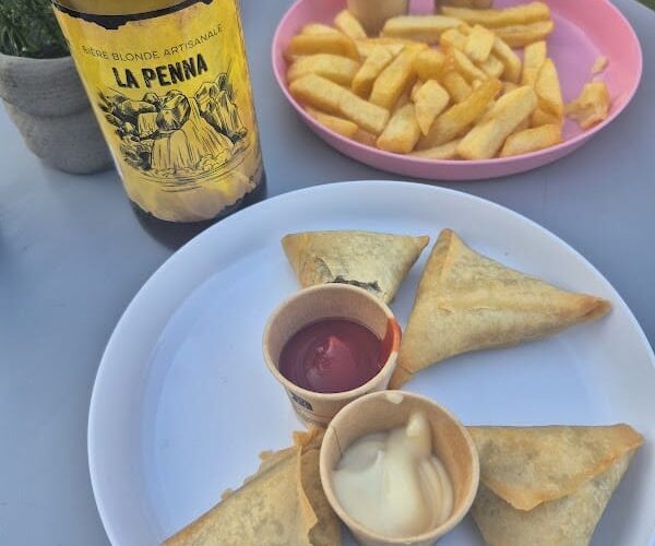 Restaurant Casa Moreno à Roquebrune-Cap-Martin, France