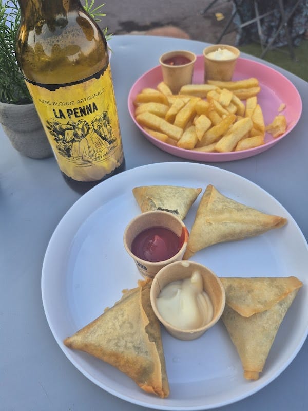 Restaurant Casa Moreno à Roquebrune-Cap-Martin, France