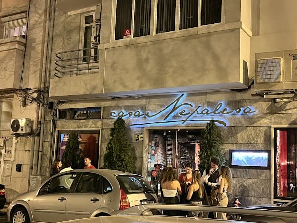 Restaurant Casa Nepalesa à Lisboa, Portugal