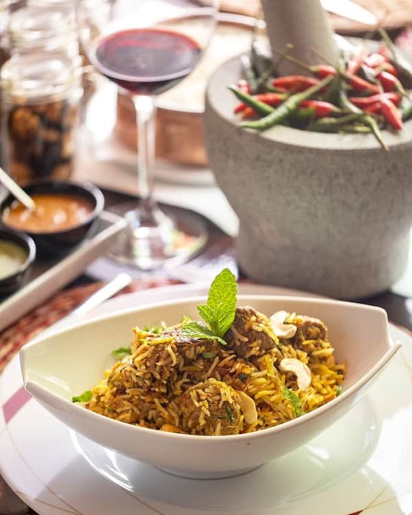 Restaurant Casa Nepalesa à Lisboa, Portugal