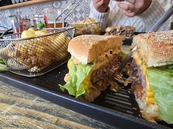 Restaurant Casa Portugal à Briançon, France