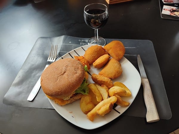 Restaurant Casa Portugal à Briançon, France