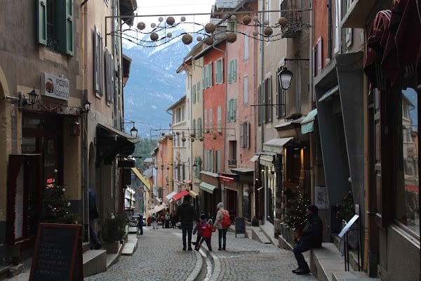Restaurant Casa Portugal à Briançon, France