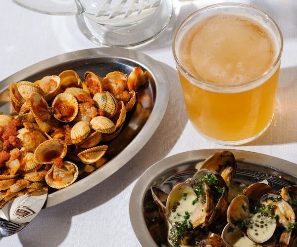 Restaurant Casa Pregonda à Paris, France