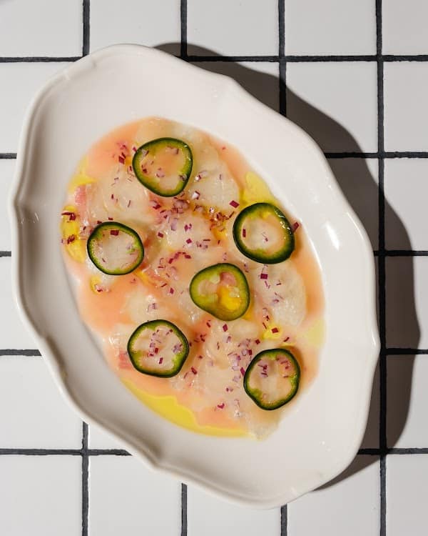 Restaurant Casa Pregonda à Paris, France