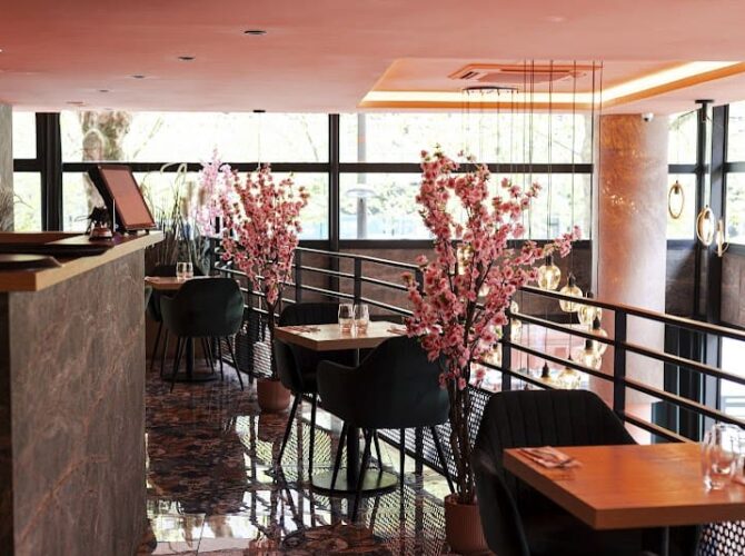 Casa Rosa – Restaurant Italien halal – Paris 19 à Paris, France