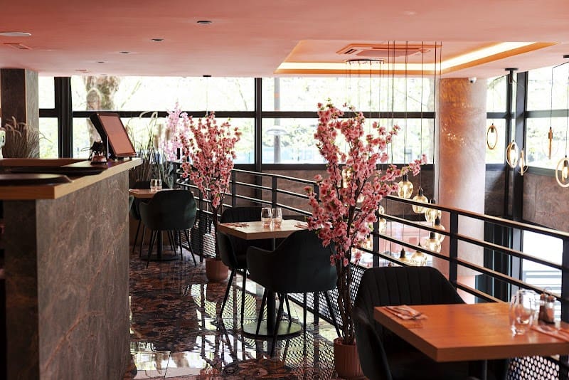 Casa Rosa – Restaurant Italien halal – Paris 19 à Paris, France