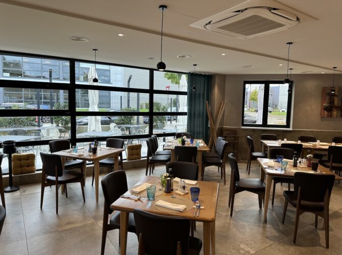 Restaurant Casa Sica – Ristorante Pizzeria Salumeria à Mundolsheim, France