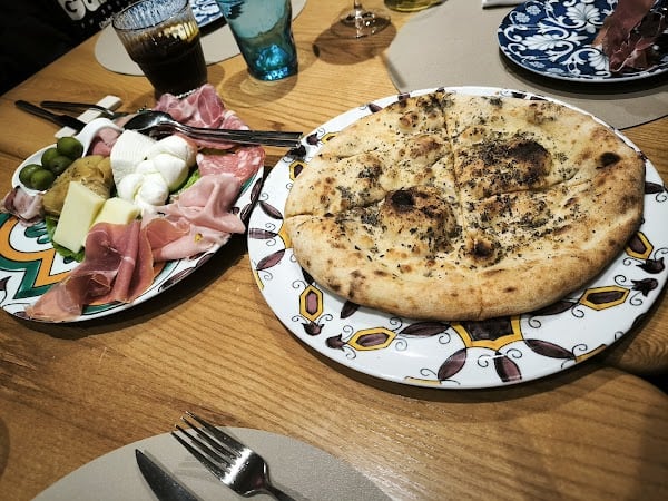 Restaurant Casa Sica – Ristorante Pizzeria Salumeria à Mundolsheim, France