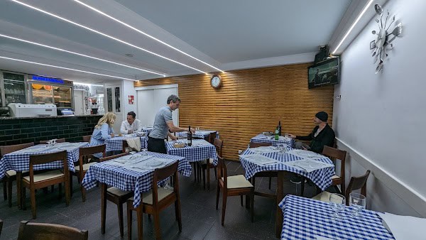 Restaurant Casa Viúva à porto, Portugal