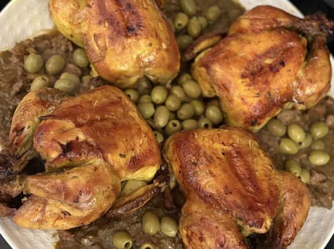 Restaurant Casablanca oriental à Saint-Junien, France