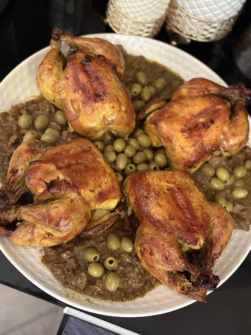 Restaurant Casablanca oriental à Saint-Junien, France