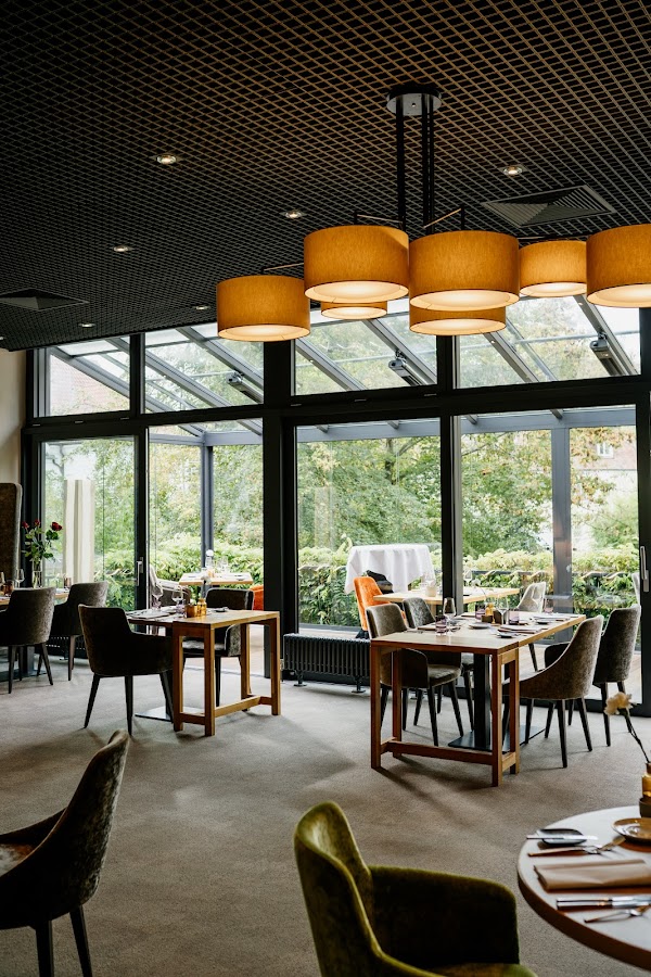 Restaurant Casino am Staden à Saarbrücken (Sarrebruck), Allemagne